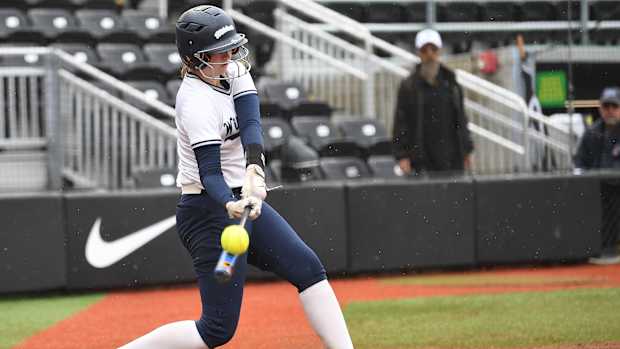 Pendleton Wilsonville 5A softball final Leon Neuschwander 6